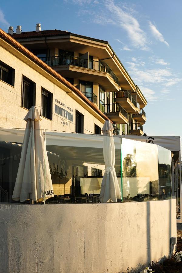 Hostal Montevideo Beachfront Nigran Ngoại thất bức ảnh