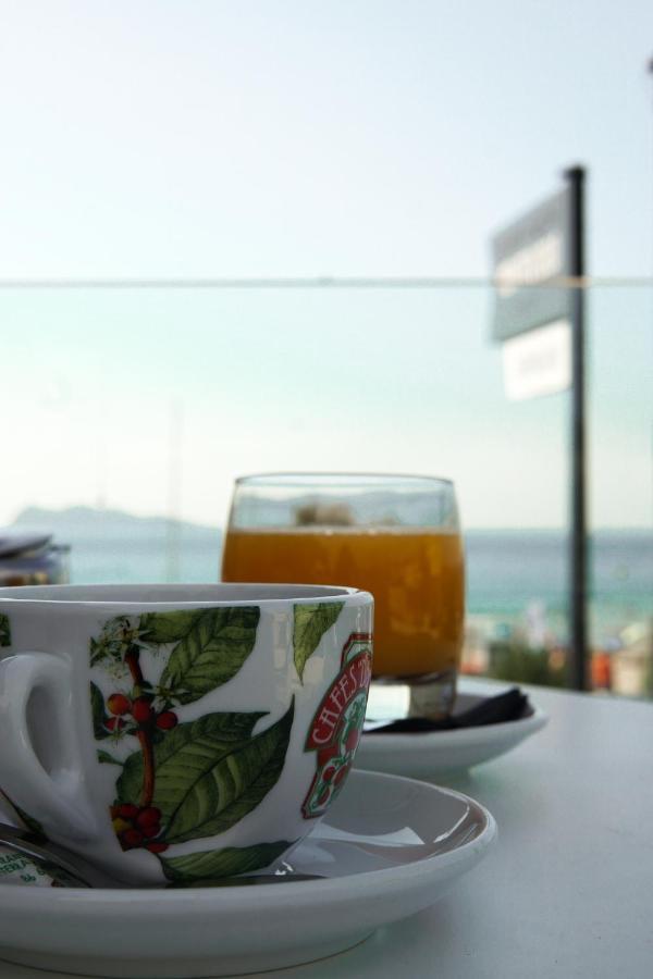 Hostal Montevideo Beachfront Nigran Ngoại thất bức ảnh