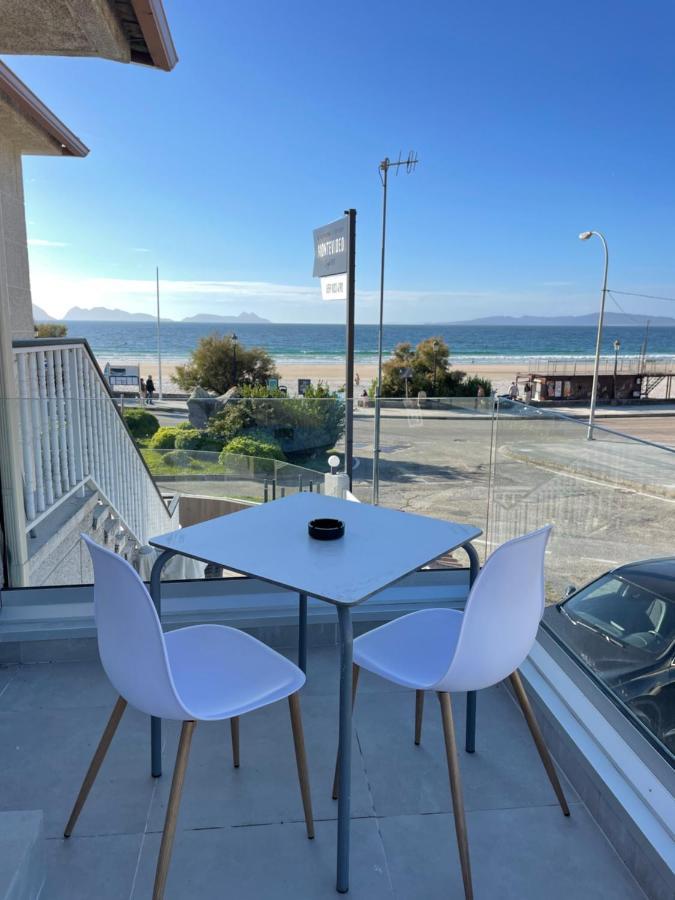 Hostal Montevideo Beachfront Nigran Ngoại thất bức ảnh