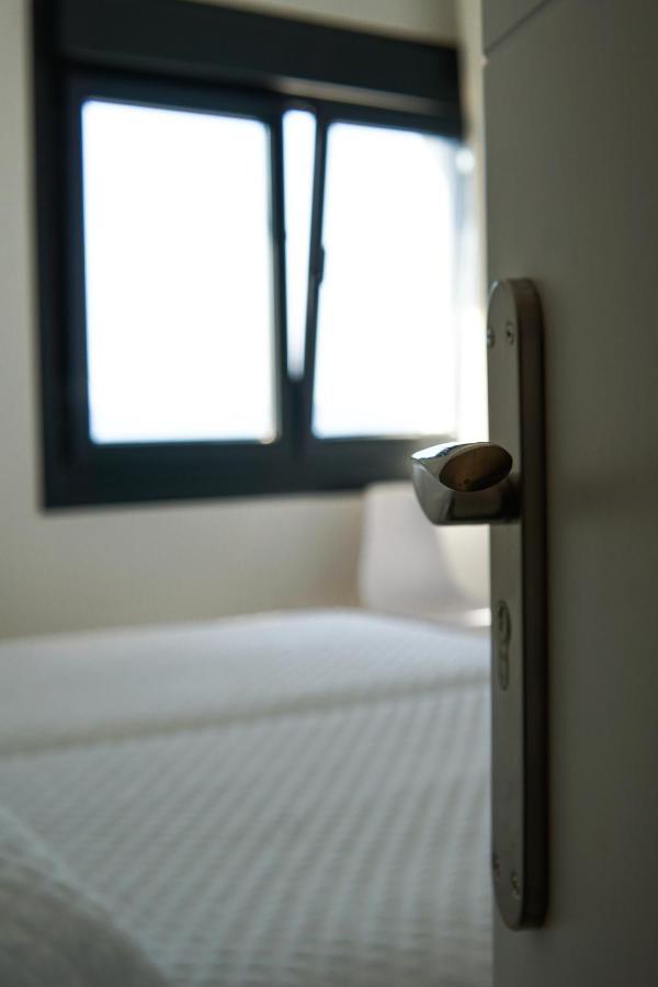 Hostal Montevideo Beachfront Nigran Ngoại thất bức ảnh