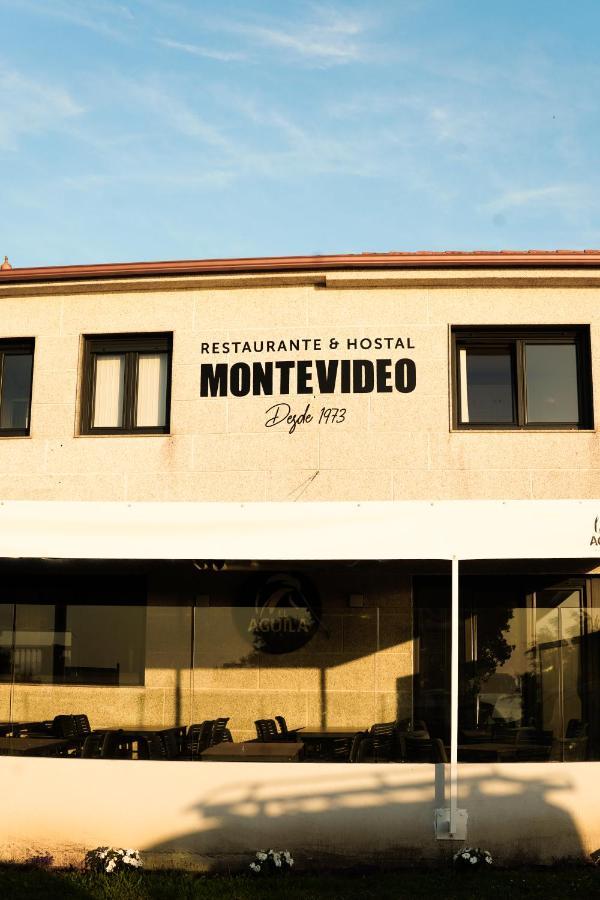 Hostal Montevideo Beachfront Nigran Ngoại thất bức ảnh
