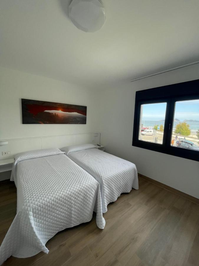 Hostal Montevideo Beachfront Nigran Ngoại thất bức ảnh