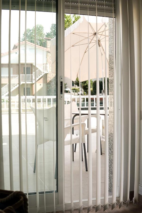 Hostal Montevideo Beachfront Nigran Ngoại thất bức ảnh