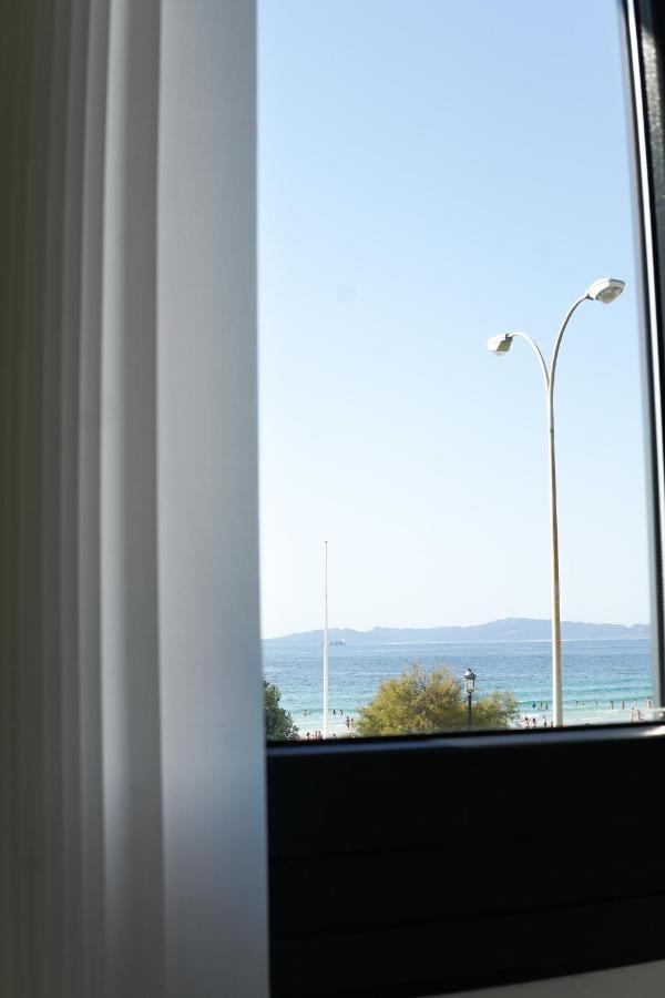 Hostal Montevideo Beachfront Nigran Ngoại thất bức ảnh