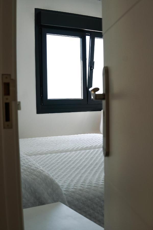 Hostal Montevideo Beachfront Nigran Ngoại thất bức ảnh