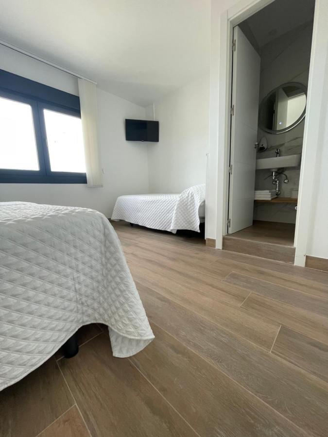 Hostal Montevideo Beachfront Nigran Ngoại thất bức ảnh