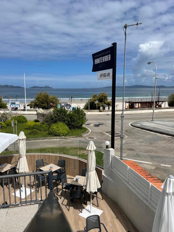 Hostal Montevideo Beachfront Nigran Ngoại thất bức ảnh
