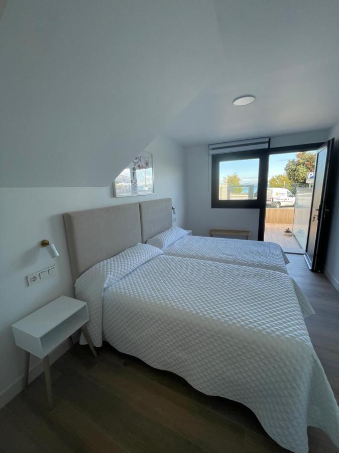Hostal Montevideo Beachfront Nigran Ngoại thất bức ảnh