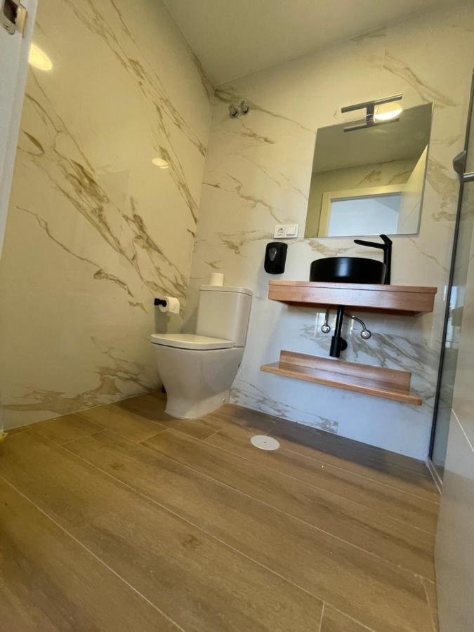Hostal Montevideo Beachfront Nigran Ngoại thất bức ảnh