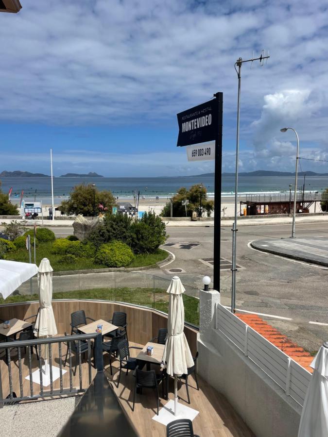 Hostal Montevideo Beachfront Nigran Ngoại thất bức ảnh