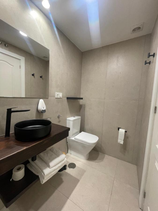 Hostal Montevideo Beachfront Nigran Ngoại thất bức ảnh