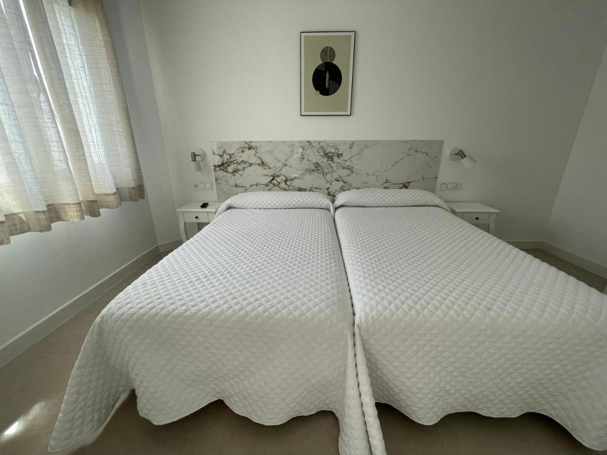 Hostal Montevideo Beachfront Nigran Ngoại thất bức ảnh