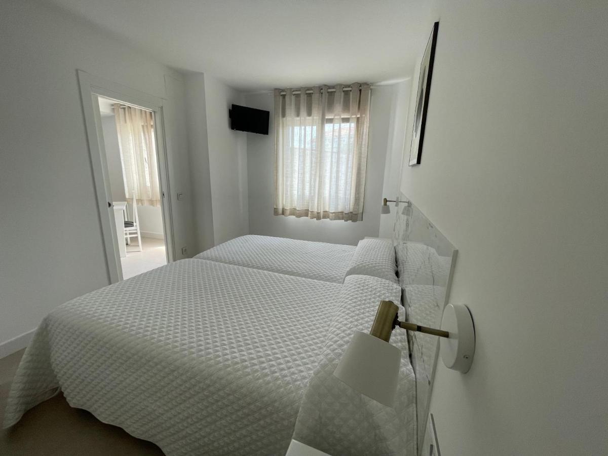 Hostal Montevideo Beachfront Nigran Ngoại thất bức ảnh