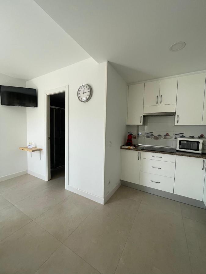 Hostal Montevideo Beachfront Nigran Ngoại thất bức ảnh