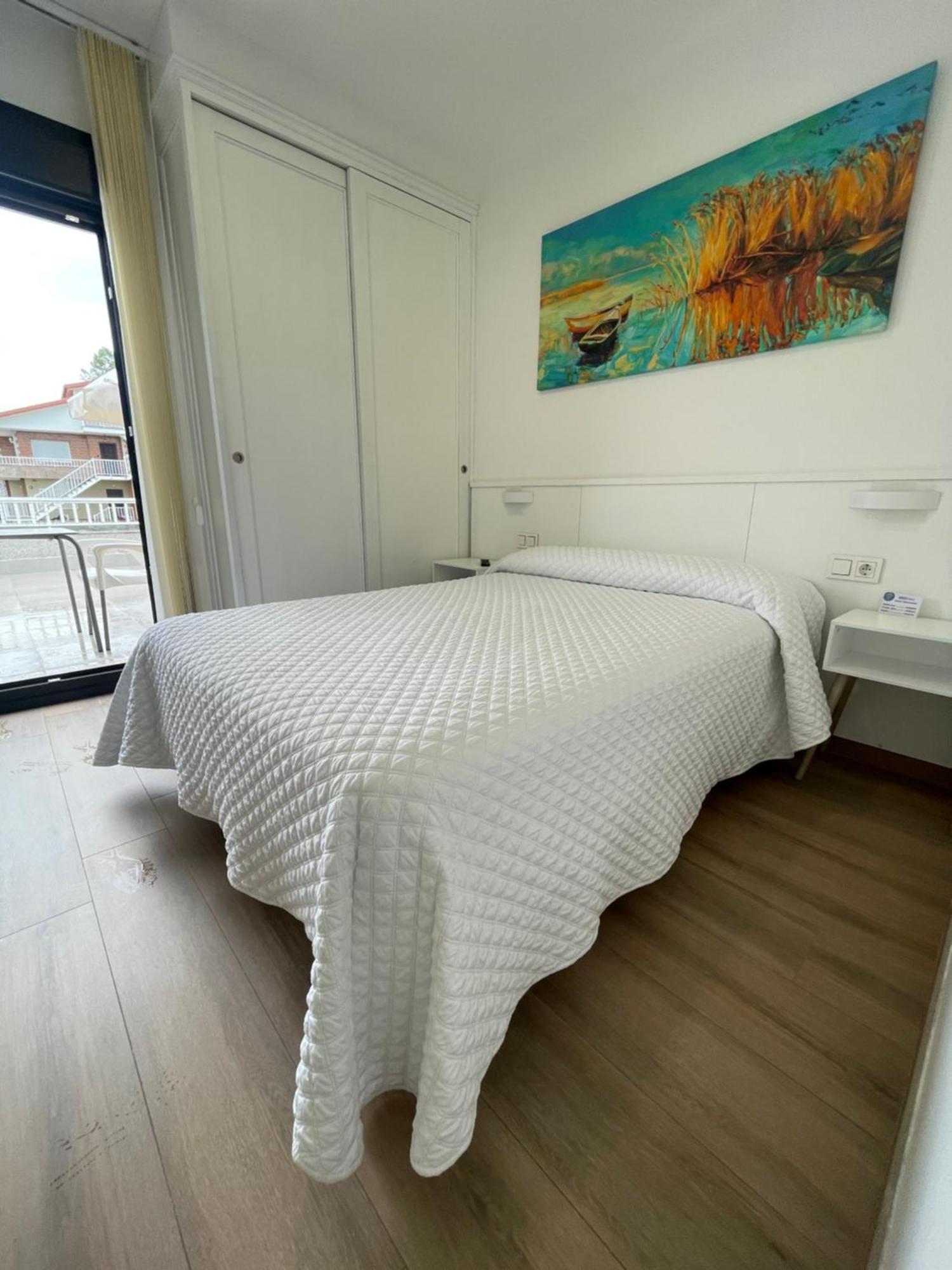 Hostal Montevideo Beachfront Nigran Ngoại thất bức ảnh