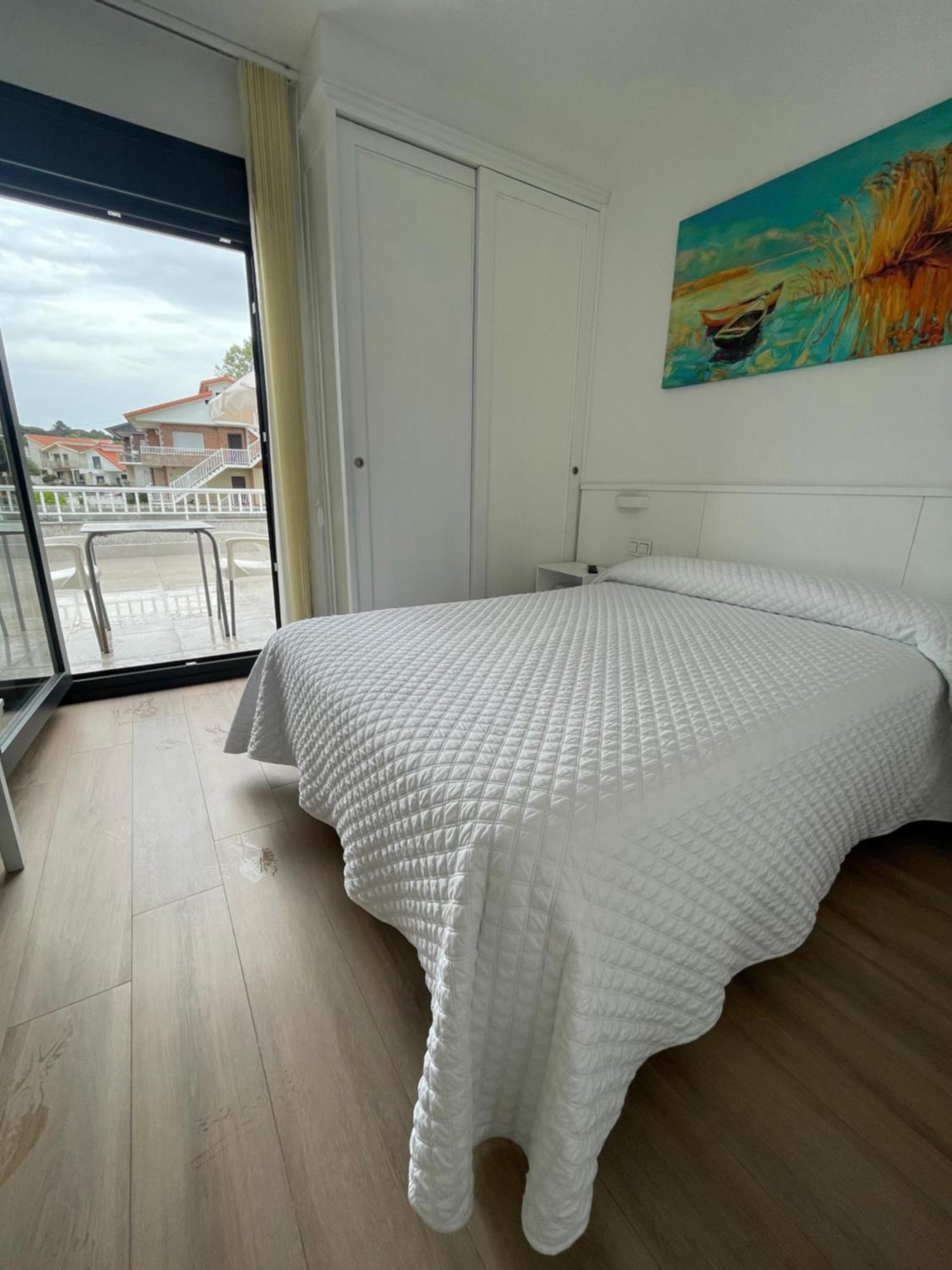 Hostal Montevideo Beachfront Nigran Ngoại thất bức ảnh