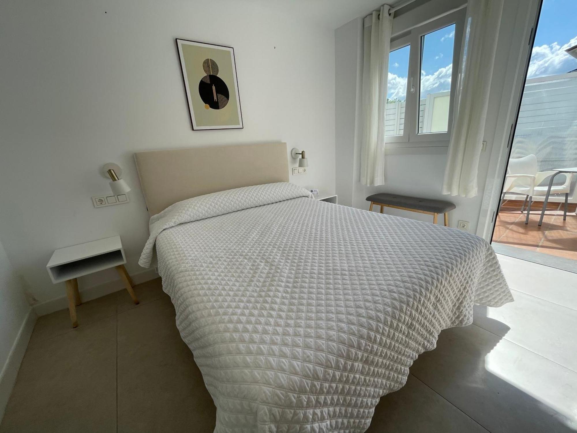 Hostal Montevideo Beachfront Nigran Ngoại thất bức ảnh