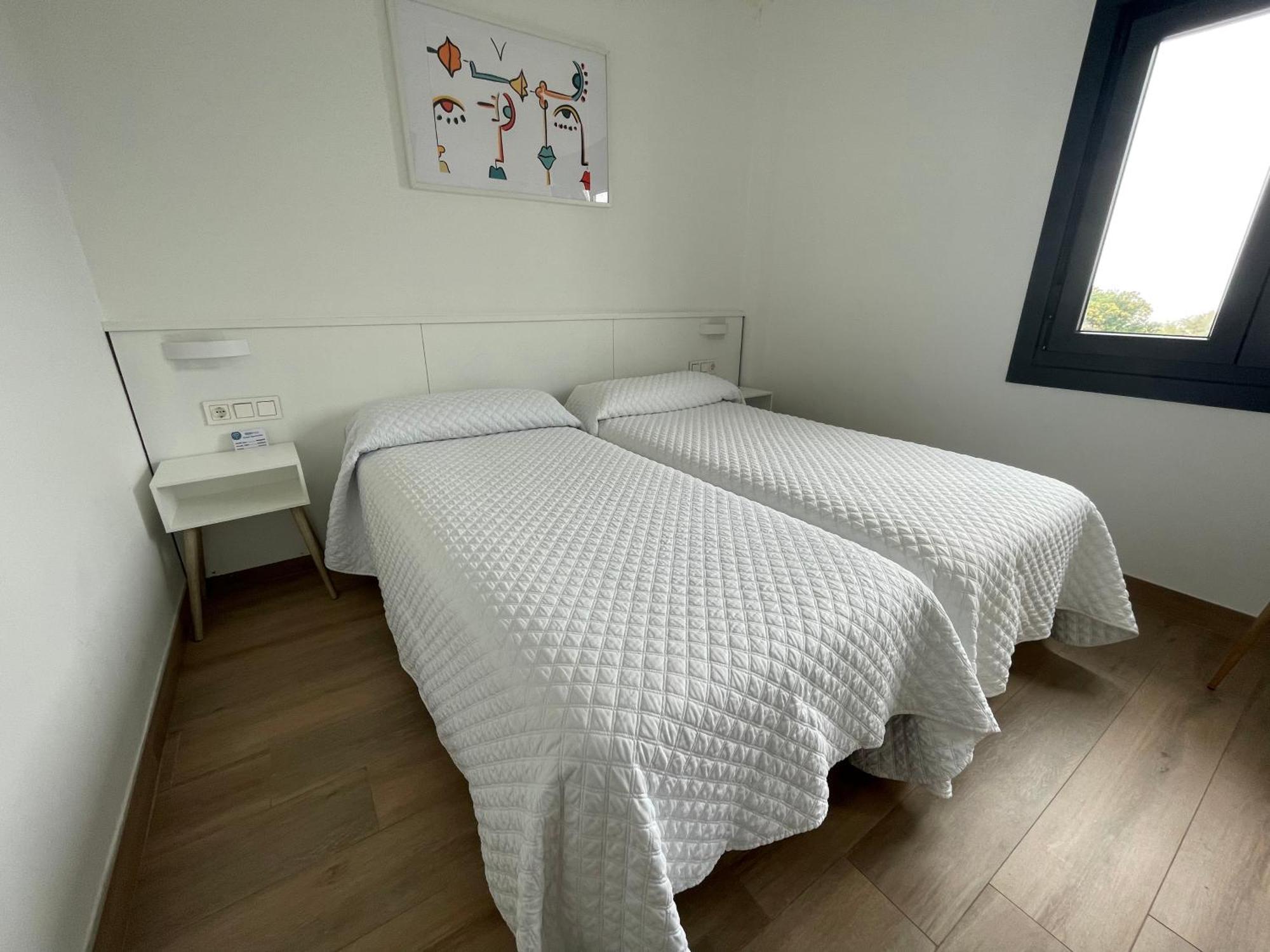 Hostal Montevideo Beachfront Nigran Ngoại thất bức ảnh