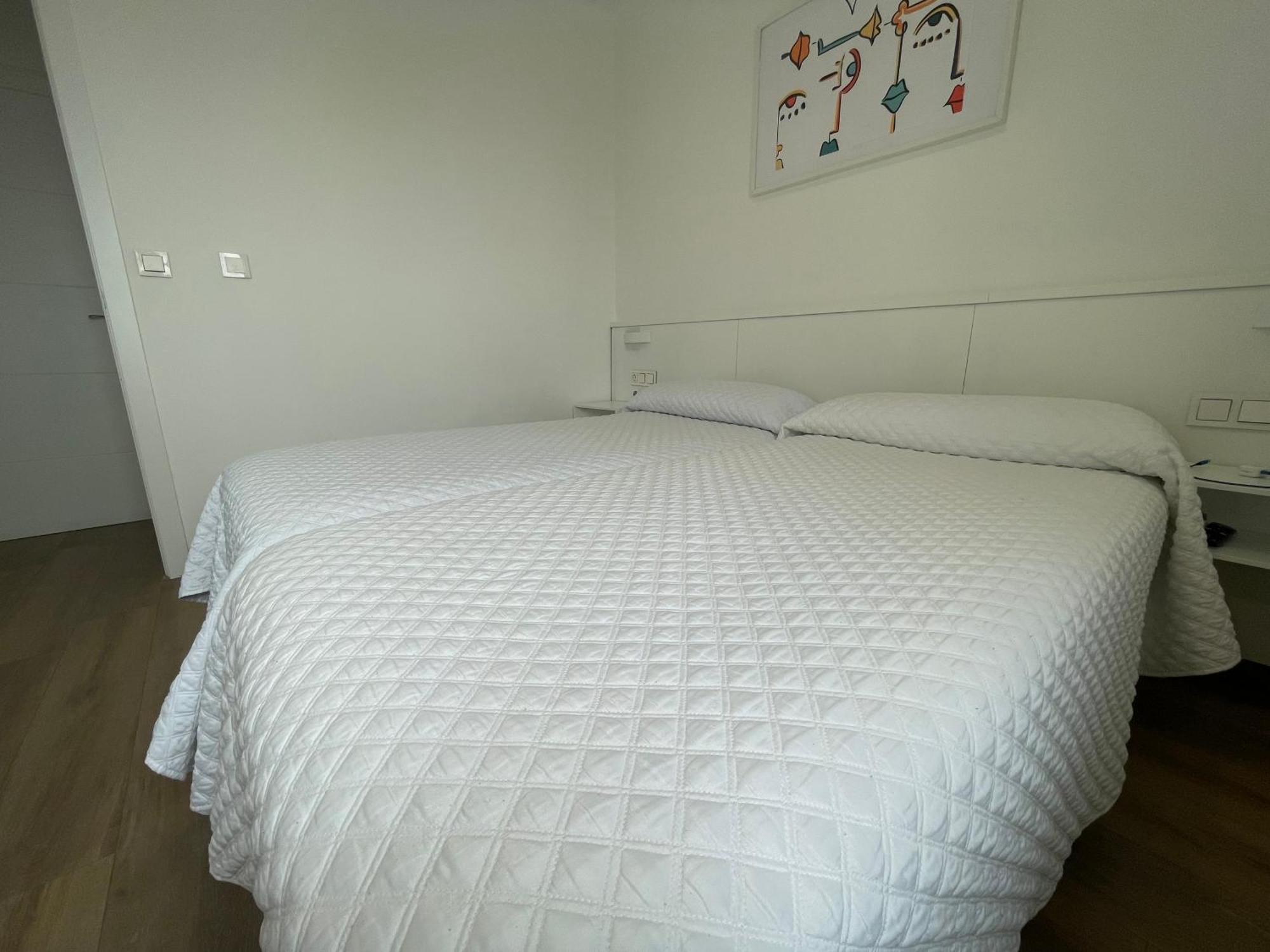 Hostal Montevideo Beachfront Nigran Ngoại thất bức ảnh