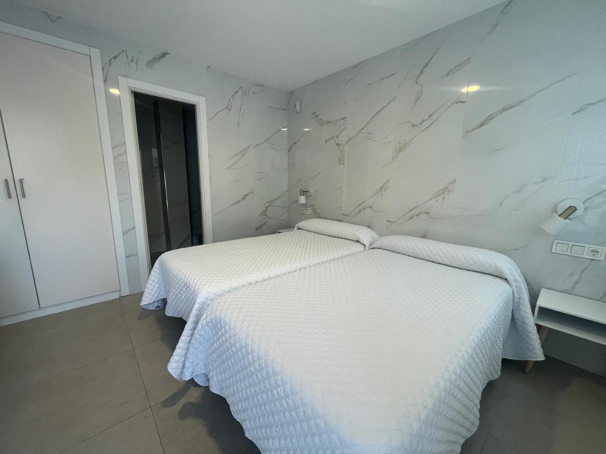 Hostal Montevideo Beachfront Nigran Ngoại thất bức ảnh
