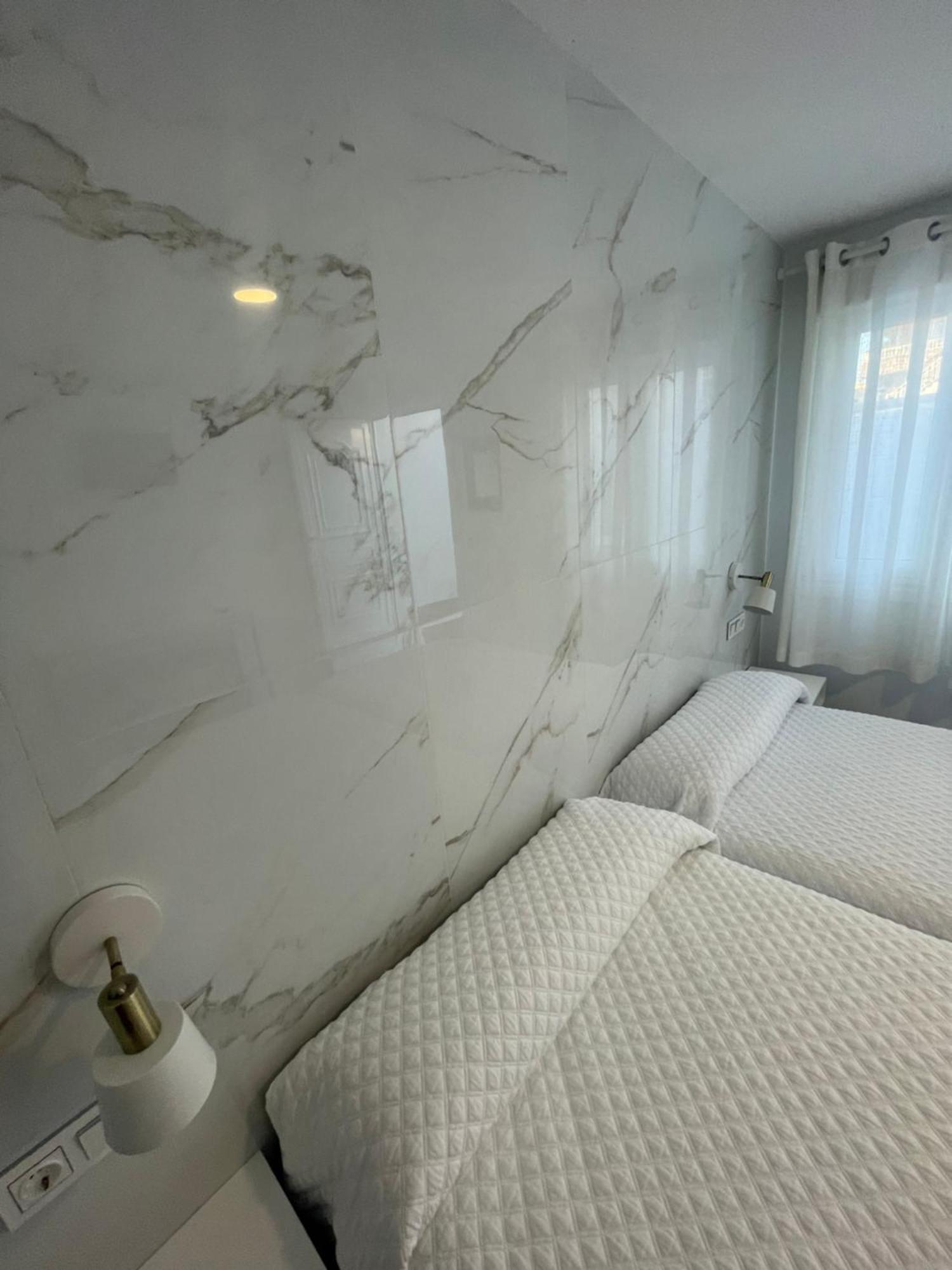 Hostal Montevideo Beachfront Nigran Ngoại thất bức ảnh
